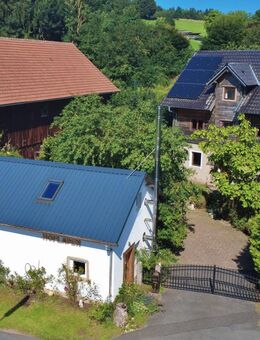 DER Rückzugsort für alle, die naturverbunden leben wollen! - Pressath