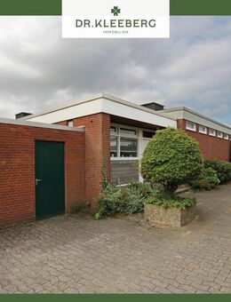Bungalow mit Potenzial und Atriumgarten in familienfreundlicher Lage von Münster-Gievenbeck - Münster