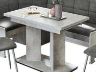 Esstisch Weser Beton Optik - Stuttgart