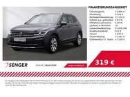 VW Tiguan, 2.0 TDI Elegance, Jahr 2022 - Emsdetten