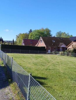Einziehen und wohlfühlen! Einfamilienhaus in Sackgassenlage - Adendorf