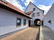 Altstadtzauber mit Raum für Erfolg - Wohn- und Geschäftshaus in Gerolzhofen - Gerolzhofen