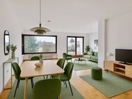 Attraktive DHH - 162 qm - mit Einliegerwohnung - Garage - in Halbhöhenlage auf dem Galgenberg - Waiblingen