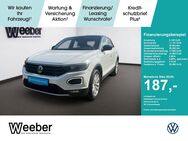 VW T-Roc, Sport, Jahr 2021 - Herrenberg