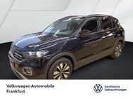 VW T-Cross, 1.0 TSI Life ", Jahr 2023 - Frankfurt (Main)