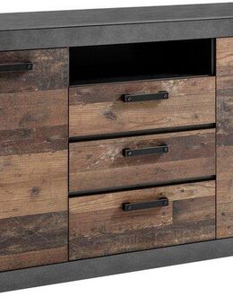 Home affaire Sideboard BROOKLYN, Breite ca. 153 cm