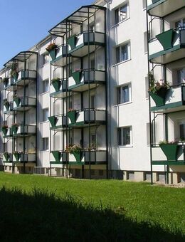 2-Raum-Wohnung in ruhiger und grüner Lage - Gera
