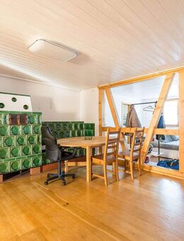 4-Zimmer-Erdgeschosswohnung mit eigenem Garten und Garage - Ideal für Familien! - Bonndorf (Schwarzwald)