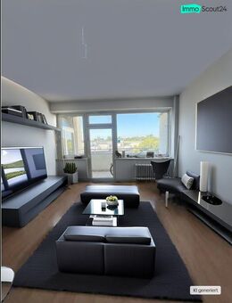 Helle bezugsfreie 2-Zimmer-Wohnung mit Westbalkon in Top-Lage: Ideal für Selbstnutzer oder Anleger - Berlin