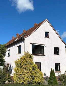 EFH mit viel Platz und Potenzial! - Wörth (Main)