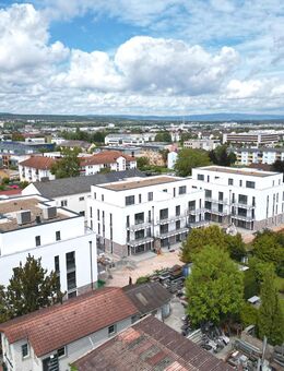 Erstbezug: 3-Zimmer-Wohnung mit Südbalkon I Neubau I Aufzug - Bad Kreuznach