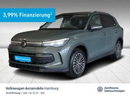 VW Tiguan, 2.0 TDI Life, Jahr 2024 - Hamburg