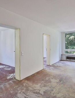 Großzügige 3,5-Zimmer-Wohnung mit Südbalkon und Waldblick - Böblingen