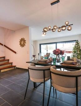 Reihenhaus in schöner und ruhiger Lage von Jagstfeld - Erstbezug nach Renovierung - Bad Friedrichshall