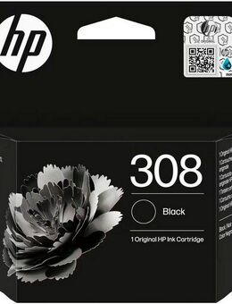 HP 308 Tintenpatrone