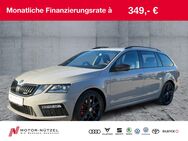 Skoda Octavia, Combi 245, Jahr 2020 - Kulmbach