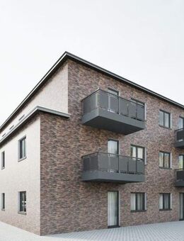 Neubau in Schortens - Kaufen Sie jetzt Ihre 2-Zimmer Erdgeschosswohnung mit Zukunft! - Schortens