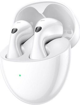 Huawei FreeBuds 6 wireless In-Ear-Kopfhörer (Active Noise Cancelling (ANC), Freisprechfunktion, A2DP Bluetooth, Dual-Lautsprecher, Active Noise Canceling)