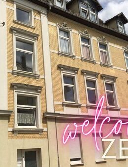 ++ Ihr neues Zuhause - gemütliche 2-Raum Wohnung in Zeitz - mit schicker Einbauküche ++ - Zeitz