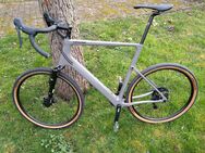 Cannondale Topstone Carbon Lefty 3 Diamant - Gravel Bike 2021/22 Größe XL - Nürnberg