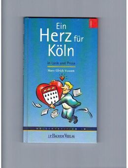 Buch 'Ein Herz für Köln' - Leverkusen
