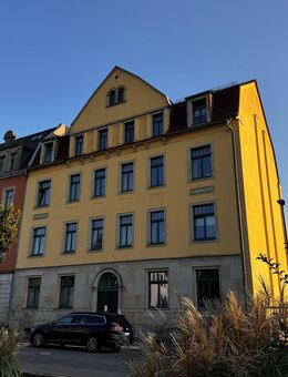 *Eigennutzung* 3-Zimmer-Wohnung mit Balkon in Radebeul - Radebeul