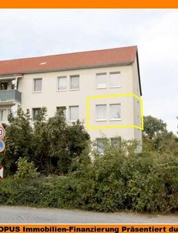 Komfortable Singlewohnung in Großkmehlen - Großkmehlen