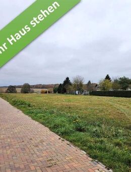 Mit Grundstück, Für alle, die es großzügig lieben. Ihr Familienhaus in Diesdorf. - Diesdorf