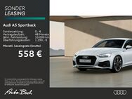 Audi A5, Sportback Audi A5 Sportback S line 40 TFSI, Jahr 2022 - Wetzlar