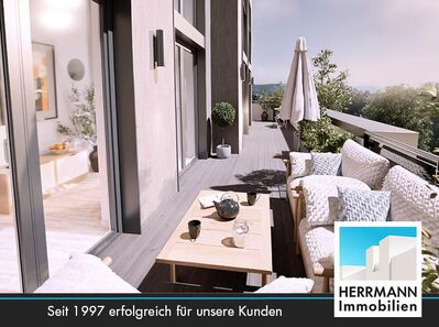 5H6 - Exklusive und hochwertige Penthouse-Wohnung mit Dachterrasse