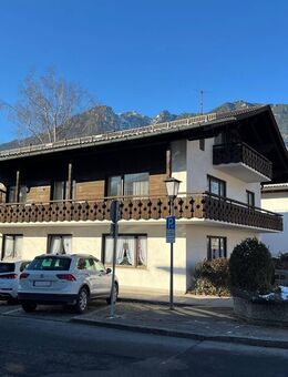 Mehrfamilienhaus im Herzen von Garmisch - Garmisch-Partenkirchen