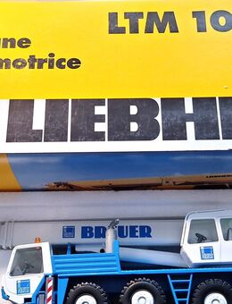 1:50 Conrad und Co--Krane--Mischer--Bagger usw und andere Modelle siehe dazu die Fotos - Meckenheim