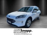 Ford Kuga Hybrid 2.5 Titanium FHEV Navi ACC Apple CarPlay 2-Zonen-Klimaautom WLAN DAB Winter Paket - Weinheim