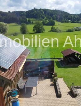 Modernes DG-Appartement für Singles in Ronsberg! - Ronsberg