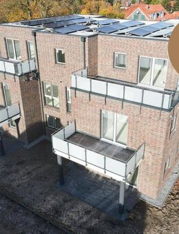 QNG-zertifizierte 2-Zimmer-Erdgeschosswohnung in Bestlage von Schortens - Schortens