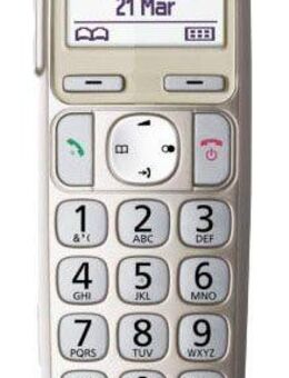 Panasonic KX-TGEA25EXN DECT-Telefon
