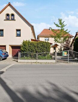 Romantischer Zweiseitenhof mit zwei Wohnhäusern und Weinkeller in Niederau - Niederau