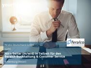 Mitarbeiter (m/w/d) in Teilzeit für den Bereich Buchhaltung & Customer Service - Nienburg (Weser)