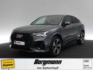 Audi Q3, Sportback 45 TFSI e S line, Jahr 2021 - Krefeld