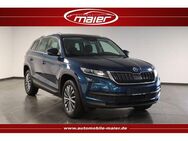 Skoda Kodiaq 2.0 TSI DSG 4x4 Style-NAV-LED-KESSY-7Si.- - Bebra