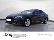 Audi A4, Limousine 40 TFSI quattro S-Line, Jahr 2023 - Rottweil