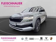 Skoda Karoq, 1.5 TSI Sportline Sportpaket digitales, Jahr 2024 - Mönchengladbach