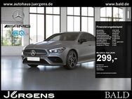 Mercedes CLA 250, e Coupé AMG MBUX Night, Jahr 2021 - Olpe