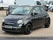 Fiat 500 *LOUNGE*CABRIO*LEDER*KLIMA*PDC*EURO 6*TÜV NEU - Rotenburg (Wümme)