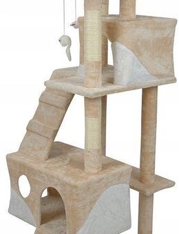 Kratzbaum Katzenkratzbaum Katzenbaum Kletterbaum Kratzturm 170cm - Wuppertal