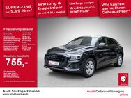 Audi Q8, 55 TFSI e quattro 19, Jahr 2021 - Stuttgart