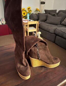 Wildlederstiefel Alba Moda - Erfurt