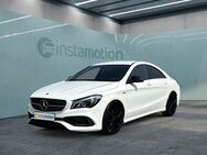 Mercedes CLA 250, AMG-Line Stzhzg, Jahr 2018 - München