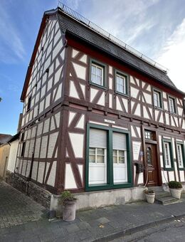 !!Festpreis!! Denkmalgeschütztes Fachwerkhaus mitten in Bad Bodendorf - Sinzig