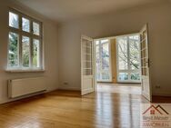 Exklusiv Wohnen in einer Gründerzeitvilla im Herzen von Schwerin *FBH, Maisonette, Garten* - Schwerin